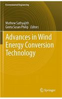 Advances in Wind Energy Conversion Technology