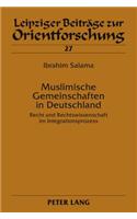 Muslimische Gemeinschaften in Deutschland