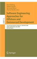 Software Engineering Approaches for Offshore and Outsourced Development