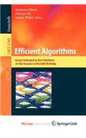 Efficient Algorithms: (English)