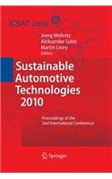 Sustainable Automotive Technologies 2010