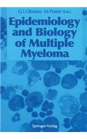 Epidemiology and Biology of Multiple Myeloma