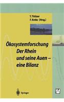 Ökosystemforschung: Der Rhein Und Seine Auen