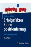 Erfolgsfaktor Eigenpositionierung