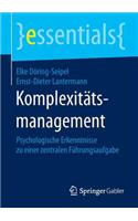 Komplexitätsmanagement