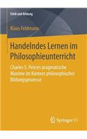 Handelndes Lernen Im Philosophieunterricht