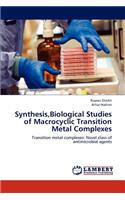 Synthesis, Biological Studies of Macrocyclic Transition Metal Complexes