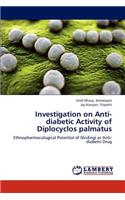 Investigation on Anti-diabetic Activity of Diplocyclos palmatus