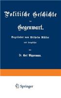 Politische Geschichte Der Gegenwart