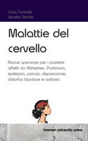 Malattie del cervello: Nuove speranze per i pazienti affetti da Alzheimer, Parkinson, epilessia, psicosi, depressione, disturbo bipolare e autismo