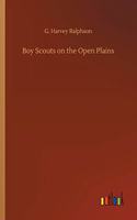 Boy Scouts on the Open Plains
