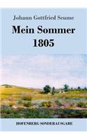 Mein Sommer 1805