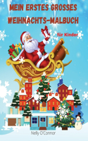 Mein erstes großes Weihnachtsbuch für Kinder