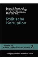 Politische Korruption