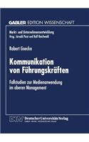 Kommunikation Von Führungskräften