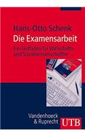 Die Examensarbeit