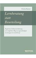 Lernberatung statt Beurteilung