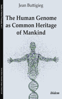 Human Genome as Common Heritage of Mankind.