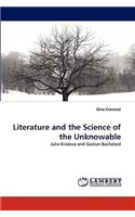 Literature and the Science of the Unknowable