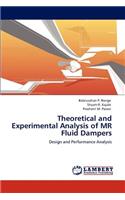 Theoretical and Experimental Analysis of MR Fluid Dampers