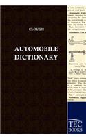 Automobile Dictionary