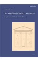 Der 'Korinthische Tempel' Von Knidos