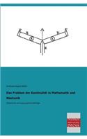Problem Der Kontinuitat in Mathematik Und Mechanik