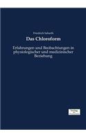 Das Chloroform