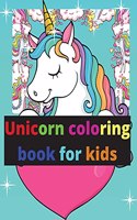 Einhorn-Malbuch für Kinder