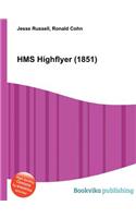 HMS Highflyer (1851)