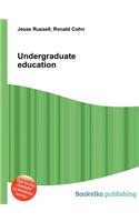 Undergraduate Education