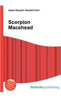 Scorpion Macehead