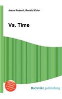 vs. Time