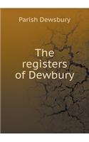 The Registers of Dewbury