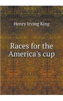 Races for the America's Cup