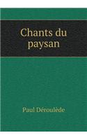 Chants Du Paysan: (French)