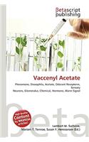 Vaccenyl Acetate: (English)
