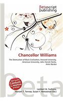 Chancellor Williams: (English)