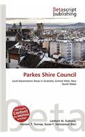 Parkes Shire Council: (English)