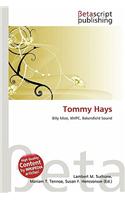 Tommy Hays