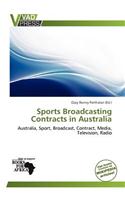 Sports Broadcasting Contracts in Australia