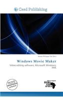 Windows Movie Maker