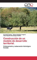 Construcción de un modelo de desarrollo territorial.