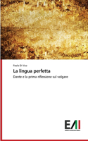 La lingua perfetta