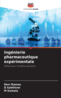 Ingénierie pharmaceutique expérimentale