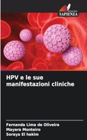 HPV e le sue manifestazioni cliniche