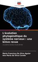L'évolution phylogénétique du système nerveux: une brève revue