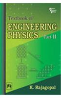 Textbook Of Engineering Physics Part Ii: Engineering