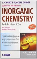 Inorganic Chemistry: Questions and Answers(Success Guides)
