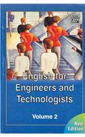 English For Engineers & Technologists: A Skills Approach Vol. 2: English Language and Literature